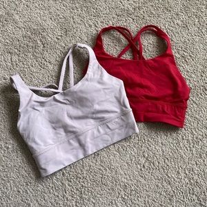 Lululemon Sports Bra Bundle